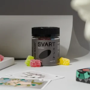Buy Critical Mass Buy 300mg SVART Gummies