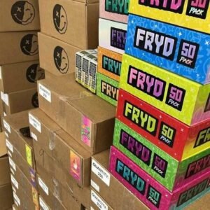 FRYD Carts