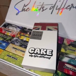 3g Cake Disposable