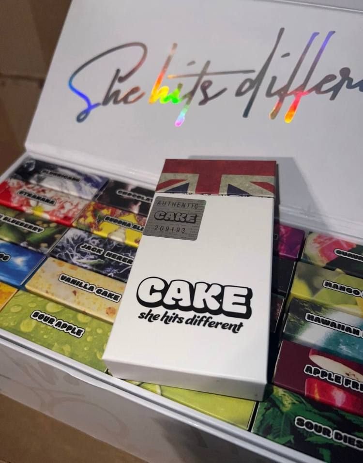 3g Cake Disposable 3g Cake Disposable