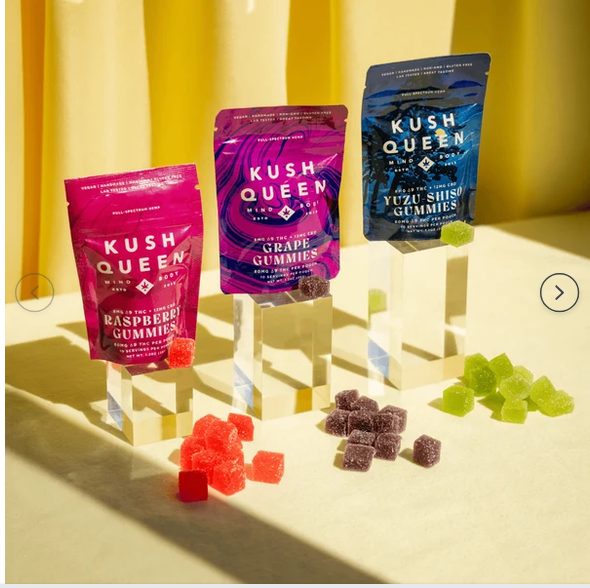 Buy Kush Queen Delta-9 THC Gummies Buy Kush Queen Delta-9 THC Gummies