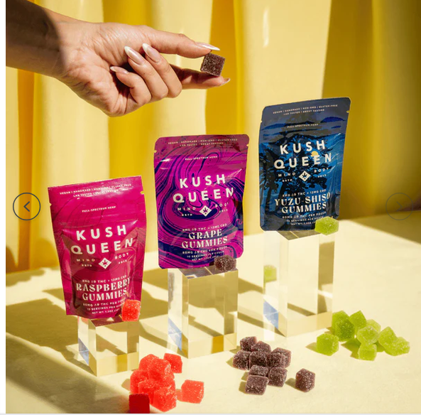 Buy Kush Queen Delta-9 THC Gummies Buy Kush Queen Delta-9 THC Gummies