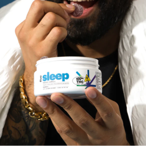 Buy five sleep 5mg thc gummies