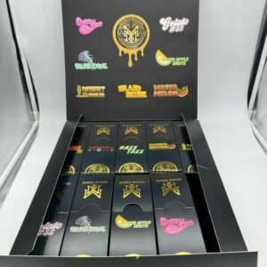 Muha Meds Disposable