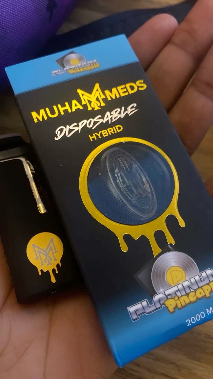 Muha Meds Disposable Muha Meds Disposable