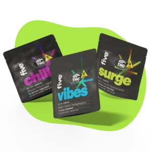 Buy 10mg THC Gummies