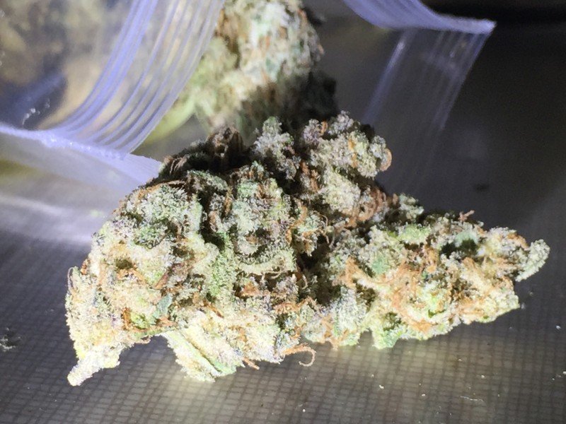 Chocolate OG Cannabis Chocolate OG Cannabis
