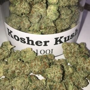 kosher kush onruob4